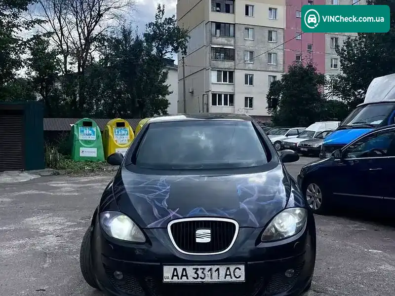 SEAT Toledo 2007, фото з оголошення 2 з 20, VIN VSSZZZ5PZ7Z000172