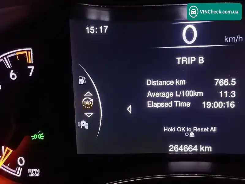 Jeep Grand Cherokee 2014, фото з оголошення 2 з 20, VIN 1C4RJECG9FC646803