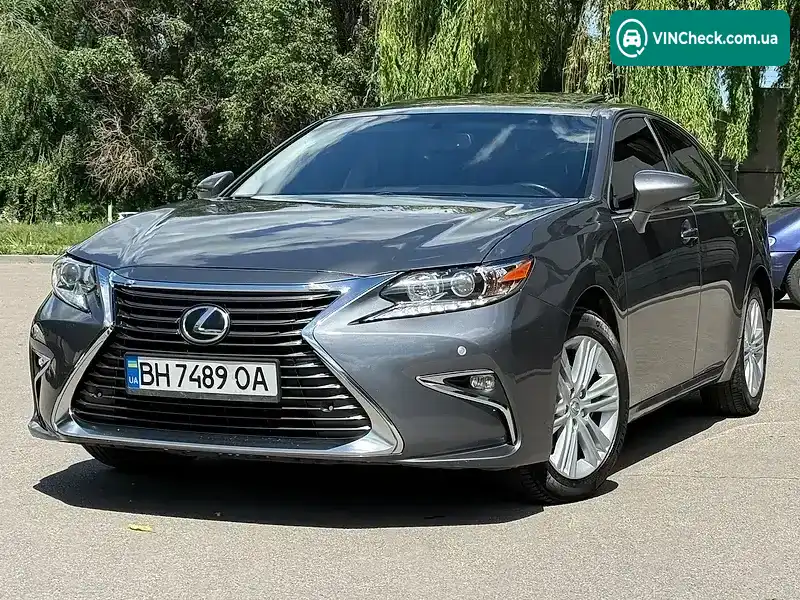 Lexus ES 2014, фото з оголошення 1 з 20, VIN JTHBK1GG3E2148469