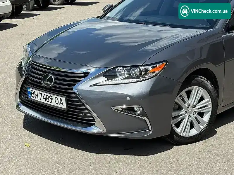 Lexus ES 2014, фото з оголошення 2 з 20, VIN JTHBK1GG3E2148469