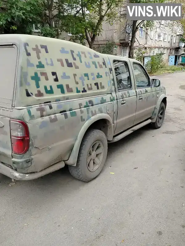 Ford Ranger 2004, фото з оголошення 2 з 7, VIN WF0LMFE404W410013