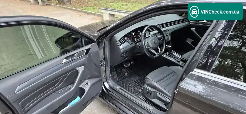 Volkswagen Passat 2020, фото з оголошення 1 з 20, VIN WVWZZZ3CZME019665