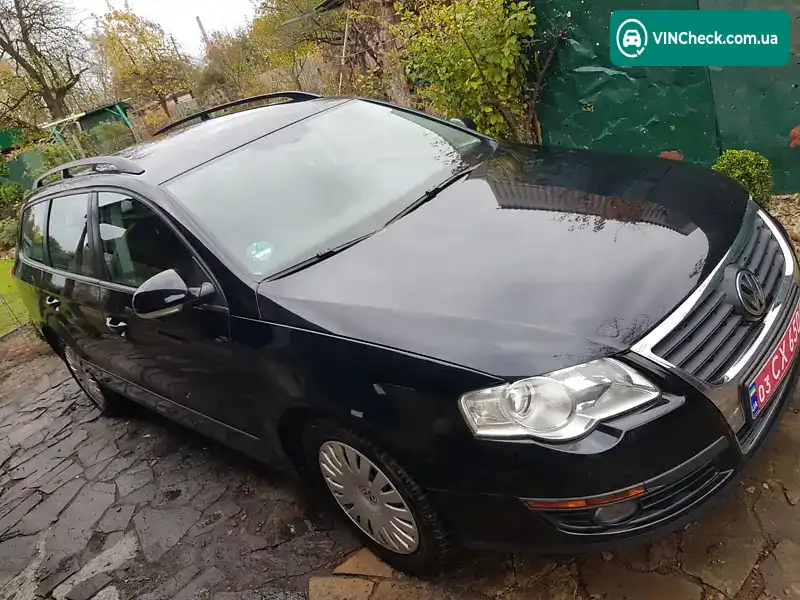 Volkswagen Passat 2006, фото з оголошення 2 з 20, VIN WVWZZZ3CZ6E162847