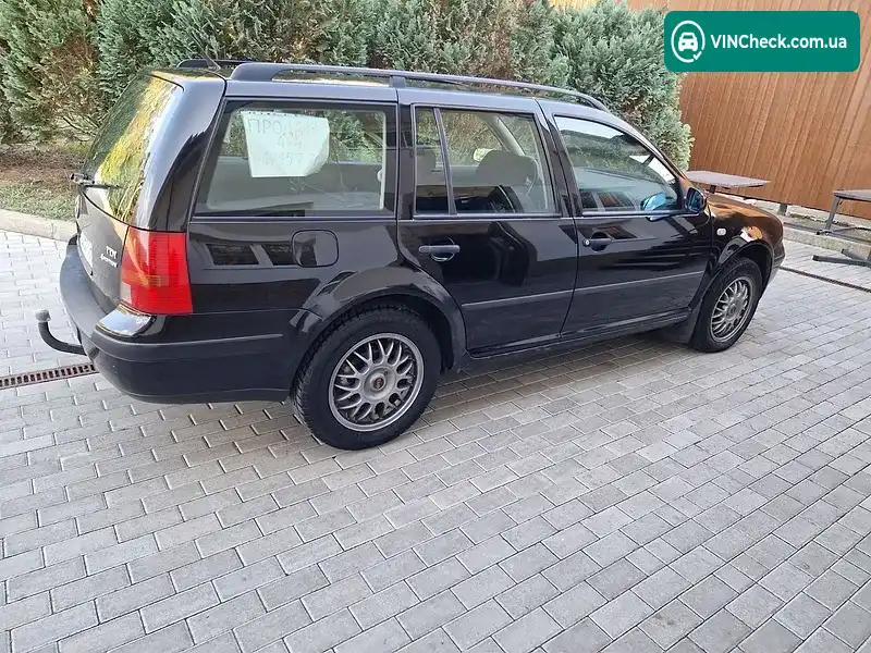Volkswagen Golf 2000, фото з оголошення 2 з 20, VIN WVWZZZ1JZYD418607