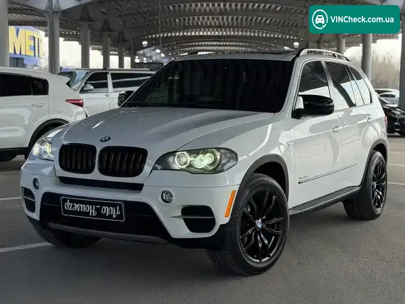 BMW X5 2010, фото з оголошення 1 з 21, VIN 5UXZV4C57BL739440