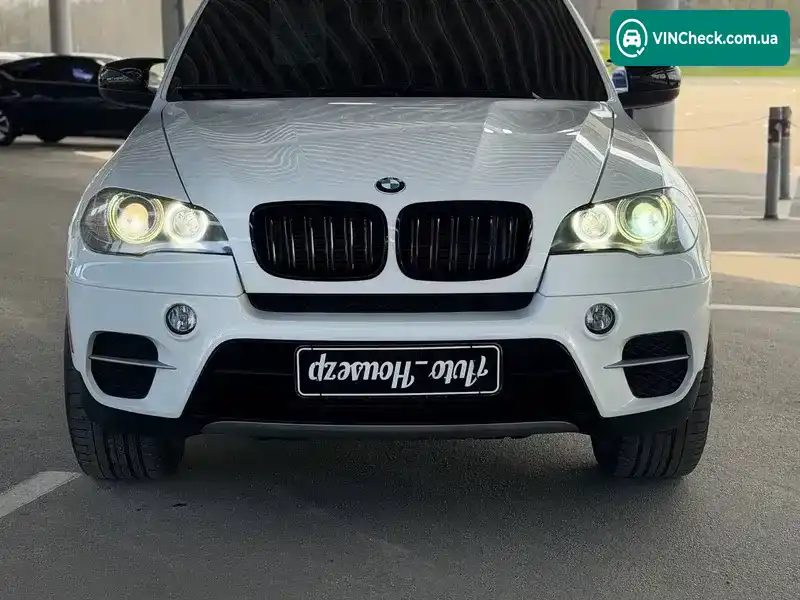 BMW X5 2010, фото з оголошення 2 з 21, VIN 5UXZV4C57BL739440