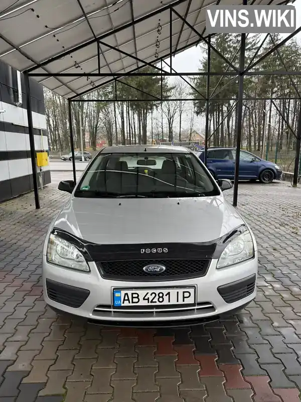 Ford Focus 2005, фото з оголошення 2 з 18, VIN WF0WXXGCDW5P62525