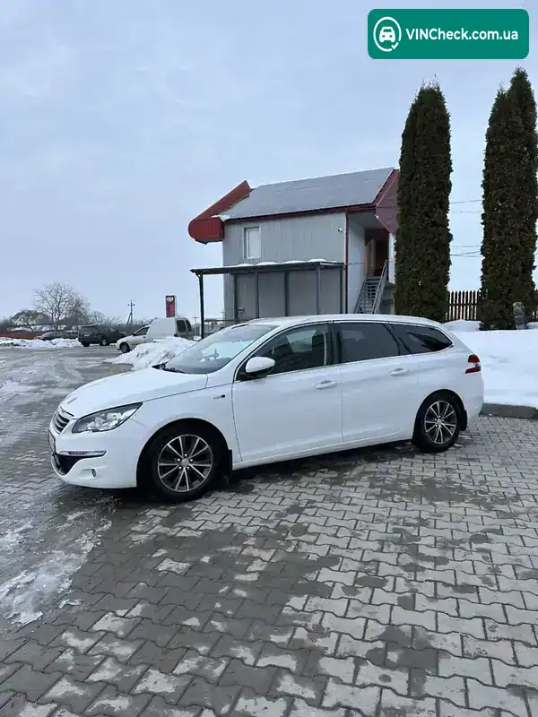 Peugeot 308 2015, фото з оголошення 2 з 18, VIN VF3LCBHZHFS256701