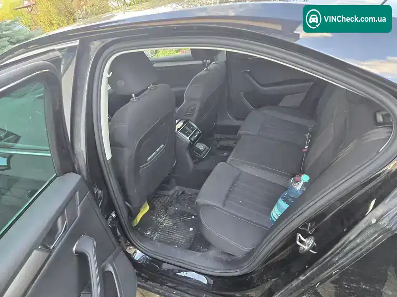 Skoda Superb 2021, фото з оголошення 2 з 5, VIN TMBAR7NP8M7043250