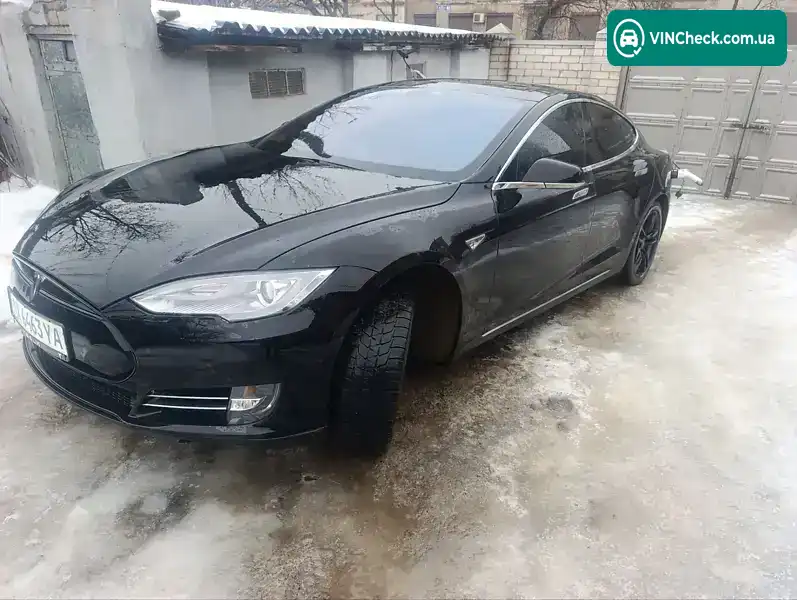 Tesla Model S 2013, фото з оголошення 1 з 13, VIN 5YJSA1DP5DFP15687