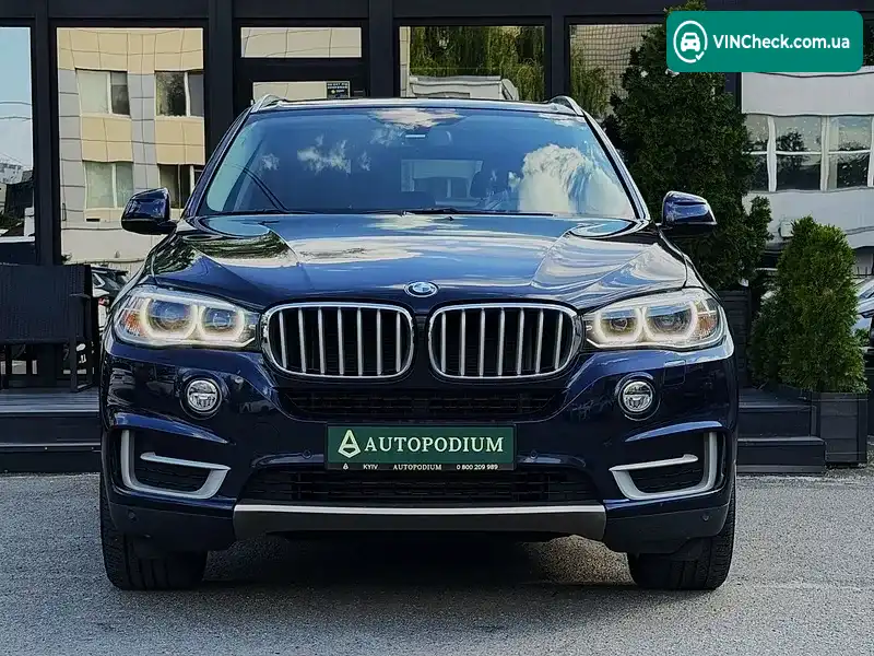 BMW X5 2014, фото з оголошення 1 з 20, VIN 5UXKS4C5XE0J94477