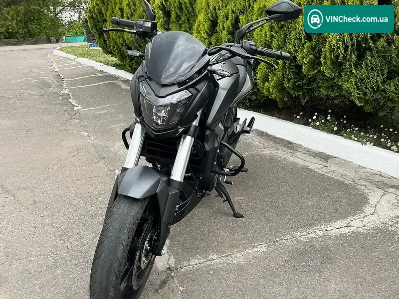 Bajaj Dominar D400 2020, фото з оголошення 1 з 9, VIN MD2A67MY8LCM01269