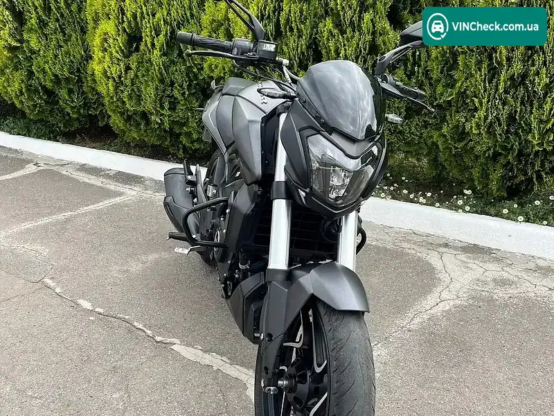 Bajaj Dominar D400 2020, фото з оголошення 2 з 9, VIN MD2A67MY8LCM01269