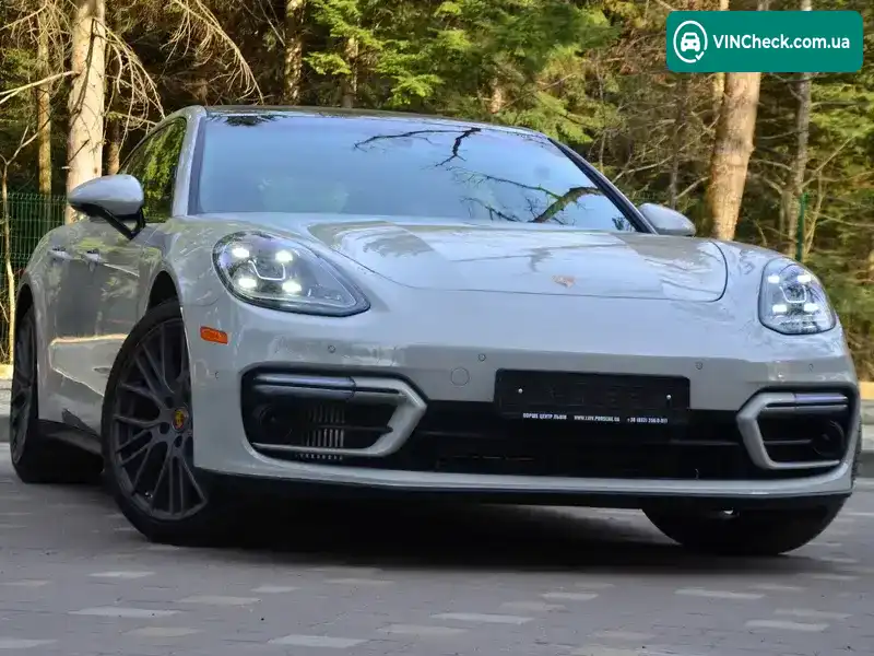 Porsche Panamera 2022, фото з оголошення 1 з 21, VIN WP0AJ2A79PL101328