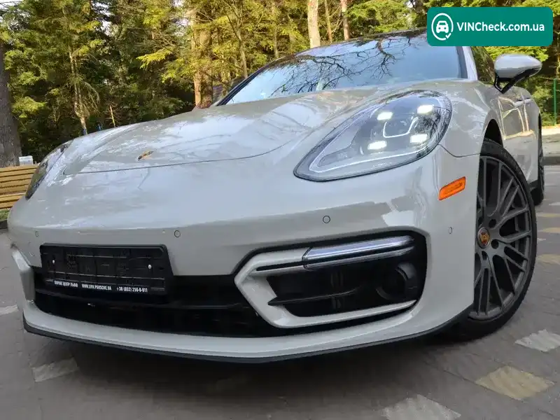 Porsche Panamera 2022, фото з оголошення 2 з 21, VIN WP0AJ2A79PL101328