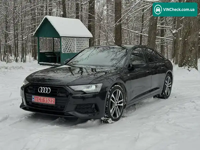 Audi A6 2018, фото з оголошення 1 з 21, VIN WAUZZZF24KN060327