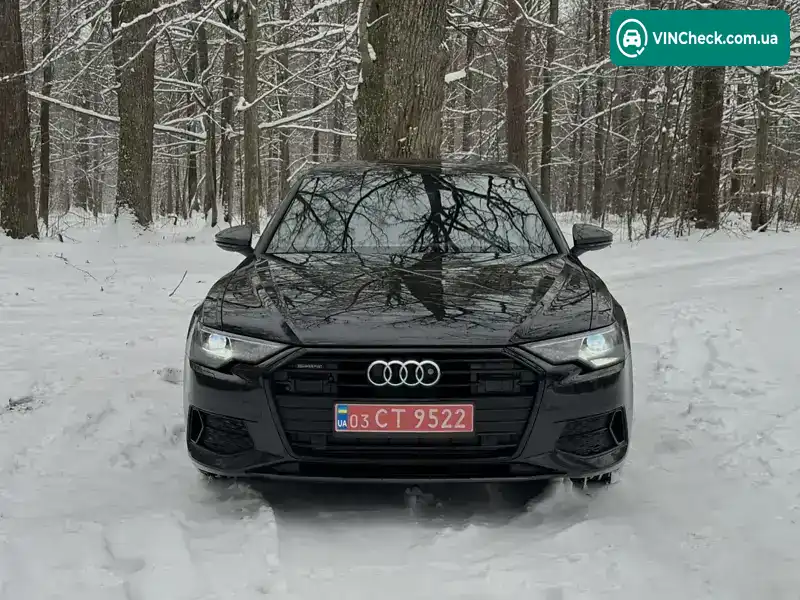 Audi A6 2018, фото з оголошення 2 з 21, VIN WAUZZZF24KN060327