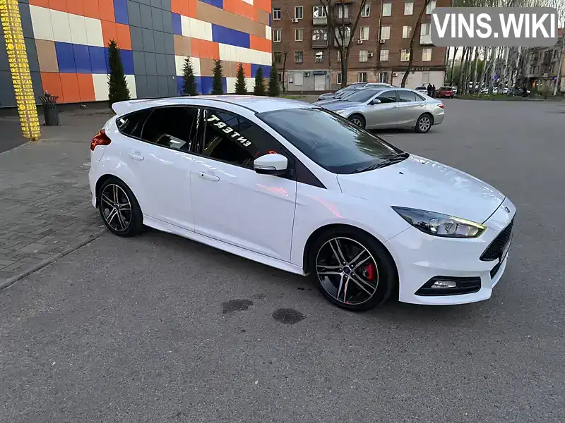 Ford Focus 2018, фото з оголошення 2 з 21, VIN 1FADP3L91JL322631