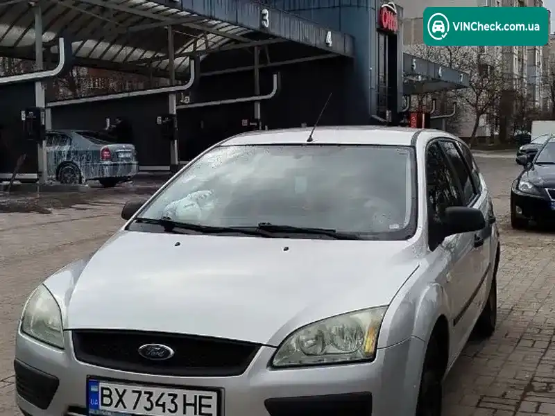 Ford Focus 2005, фото з оголошення 1 з 21, VIN WF0WXXGCDW5G81084