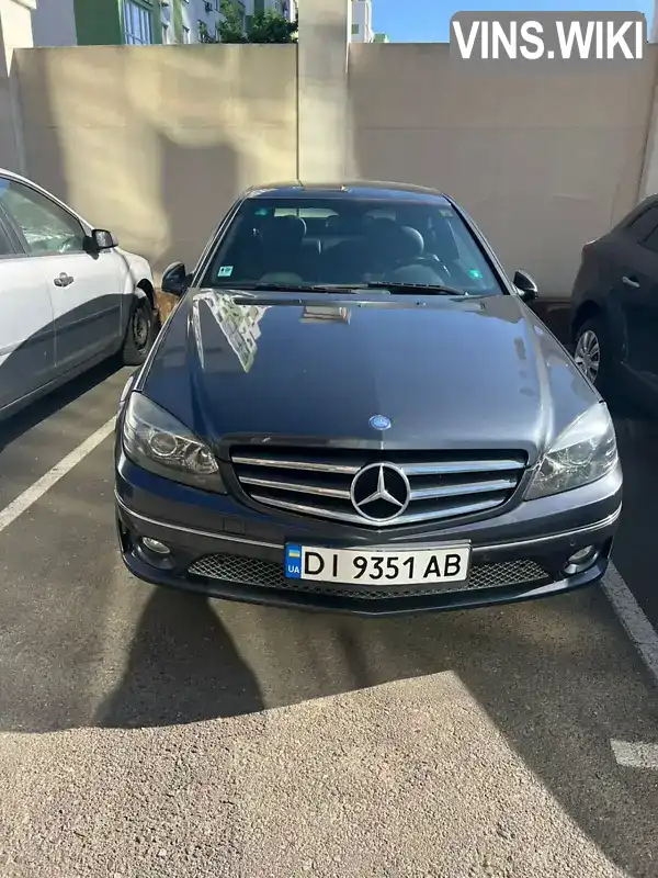 Mercedes-Benz Clc Class 2008, фото з оголошення 2 з 10, VIN WDB2037461E055002