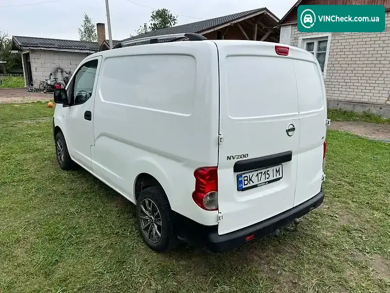 Nissan NV200 2013, фото з оголошення 2 з 12, VIN VSKHBAM20U0062418