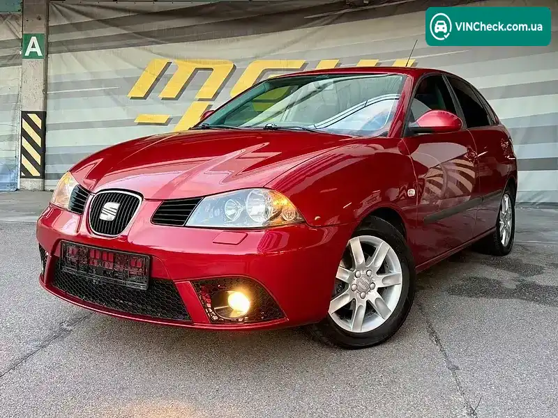 SEAT Ibiza 2007, фото з оголошення 2 з 20, VIN VSSZZZ6LZ8R043710