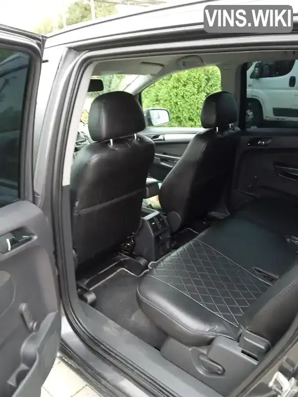 Opel Zafira 2012, фото з оголошення 2 з 12, VIN W0L0AHM75C2100122