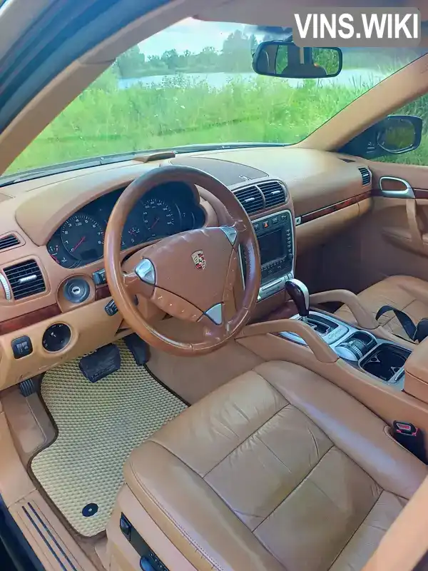 Porsche Cayenne 2008, фото з оголошення 2 з 20, VIN WP1AA29P68LA21070