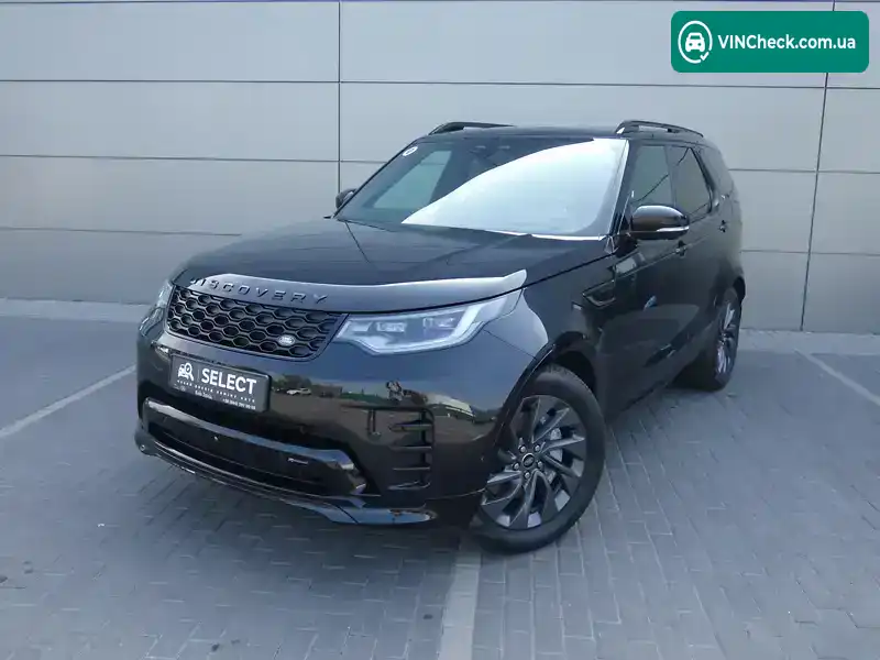 Land Rover Discovery 2023, фото з оголошення 1 з 21, VIN SALRA2BW1P2480641