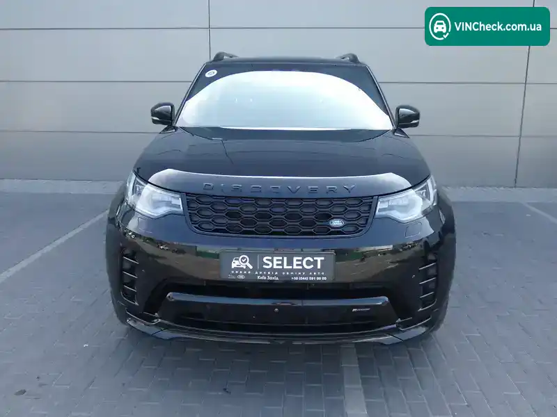 Land Rover Discovery 2023, фото з оголошення 2 з 21, VIN SALRA2BW1P2480641