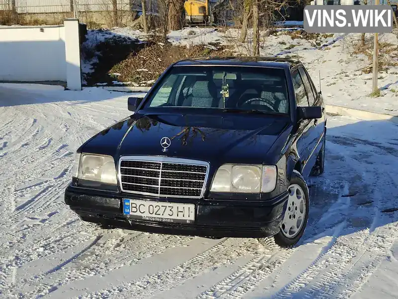 Mercedes-Benz E-Class 1995, фото з оголошення 1 з 15, VIN WDB1240191J078907