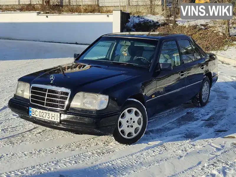 Mercedes-Benz E-Class 1995, фото з оголошення 2 з 15, VIN WDB1240191J078907