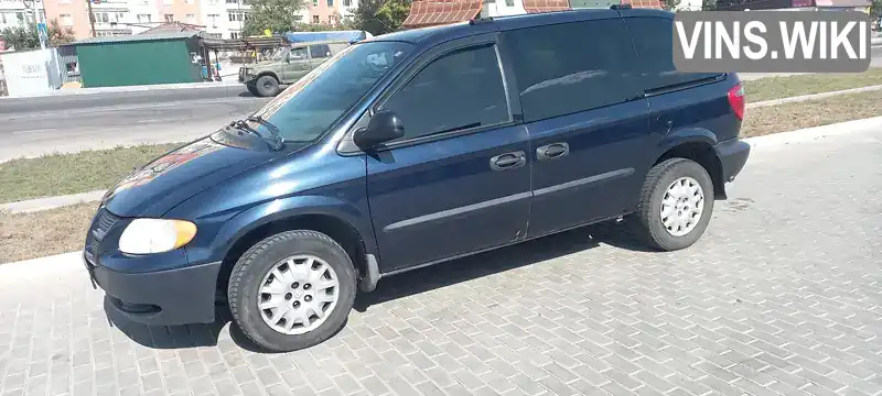 Dodge Caravan 2003, фото з оголошення 2 з 19, VIN 1D4GP21R73B270406