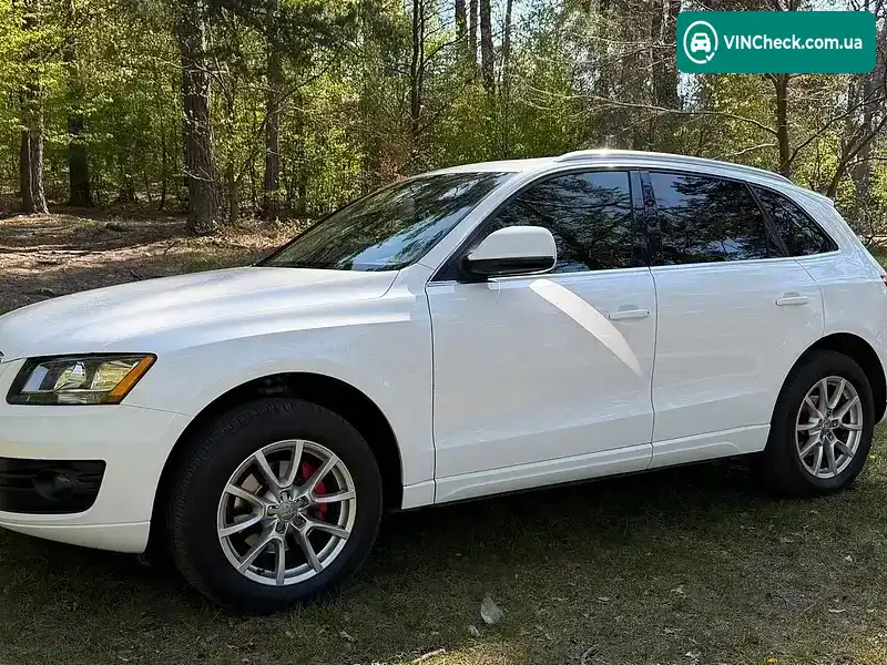 Audi Q5 2010, фото з оголошення 1 з 15, VIN WA1CFAFP8BA066826