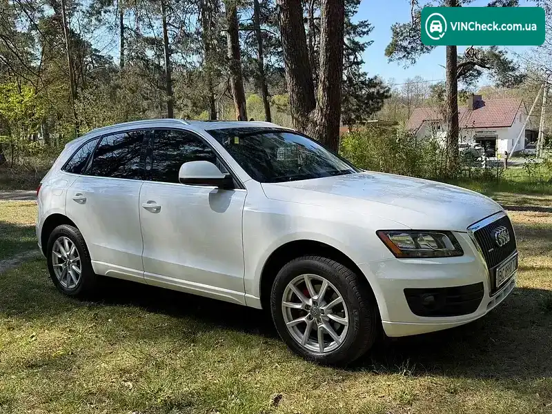 Audi Q5 2010, фото з оголошення 2 з 15, VIN WA1CFAFP8BA066826