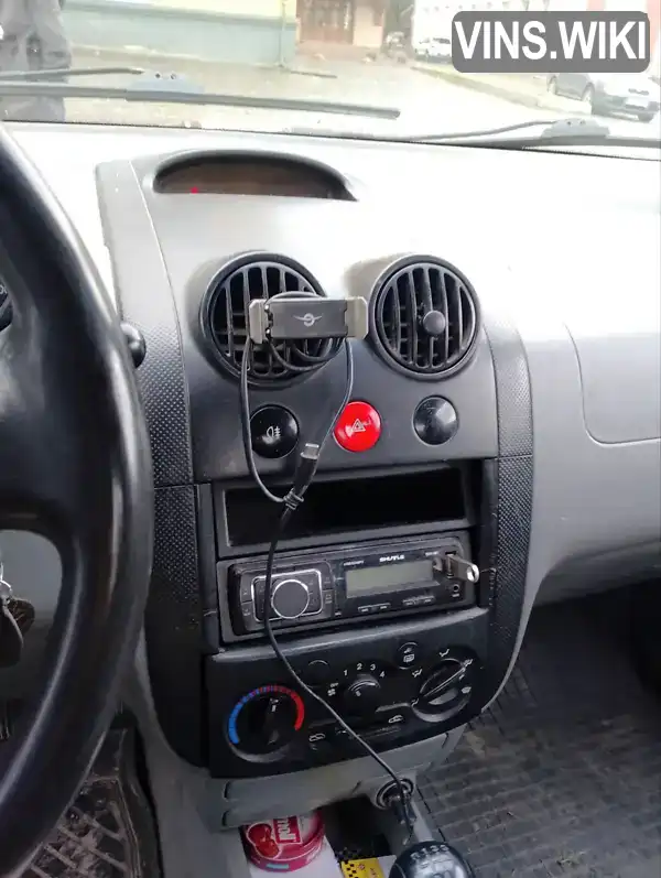 Daewoo Kalos 2003, фото з оголошення 2 з 8, VIN KLASF69A13B084677