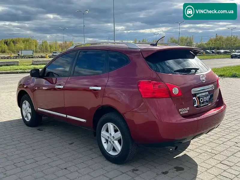 Nissan Rogue 2015, фото з оголошення 2 з 16, VIN JN8AS5MV4FW755518
