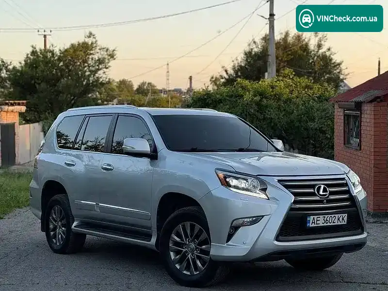 Lexus GX 2009, фото з оголошення 1 з 20, VIN JTJJM7FXXA5000577