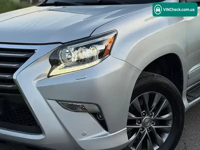 Lexus GX 2009, фото з оголошення 2 з 20, VIN JTJJM7FXXA5000577