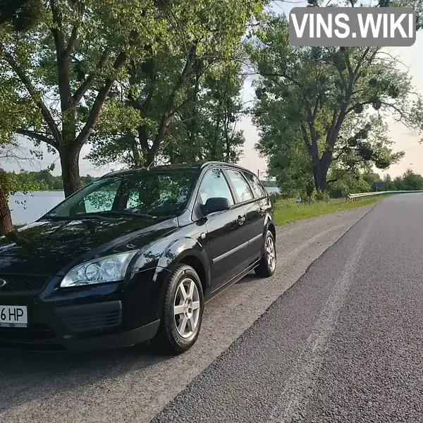 Ford Focus 2005, фото з оголошення 1 з 15, VIN WF0WXXGCDW5C31690
