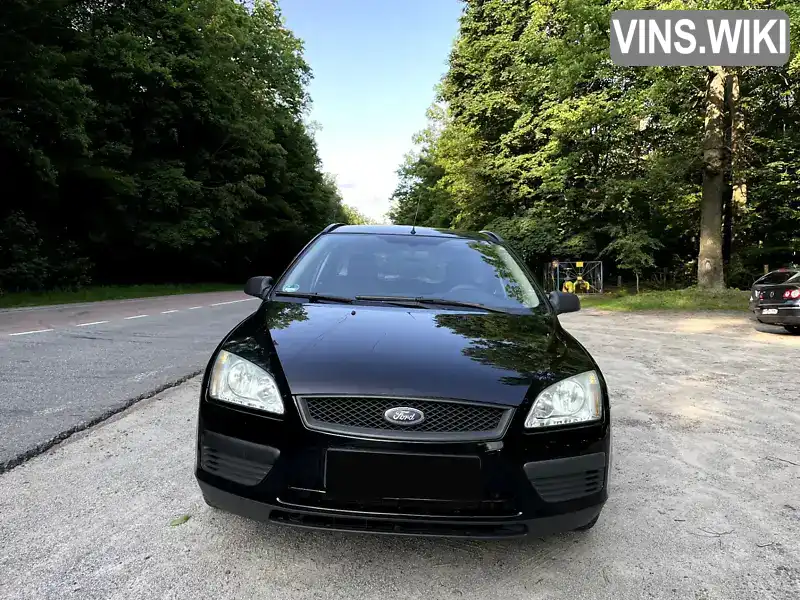 Ford Focus 2005, фото з оголошення 2 з 15, VIN WF0WXXGCDW5C31690