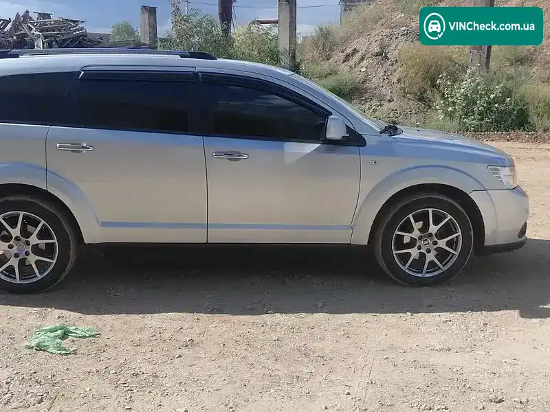 Fiat Freemont 2012, фото з оголошення 1 з 10, VIN 3C4PFACY0CT227278