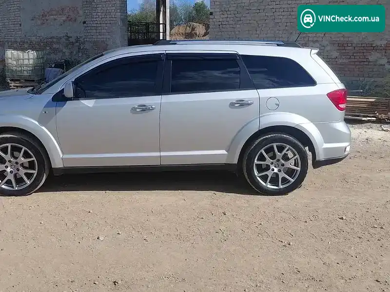 Fiat Freemont 2012, фото з оголошення 2 з 10, VIN 3C4PFACY0CT227278