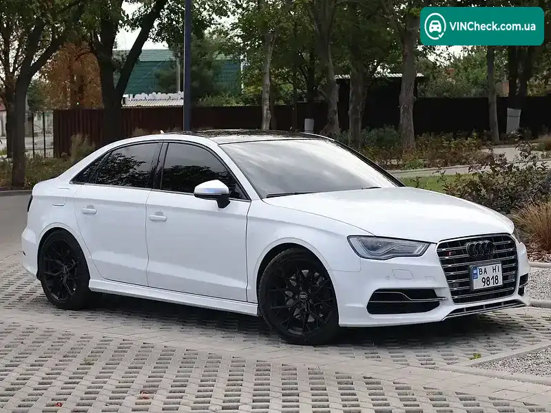 Audi S3 2015, фото з оголошення 1 з 18, VIN WAUBFGFFXF1109495