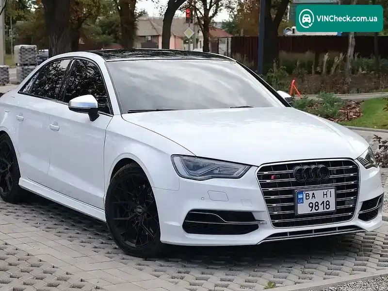 Audi S3 2015, фото з оголошення 2 з 18, VIN WAUBFGFFXF1109495
