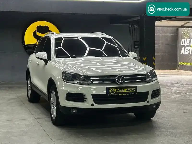 Volkswagen Touareg 2011, фото з оголошення 2 з 20, VIN WVGZZZ7PZCD026998