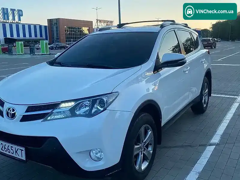 Toyota RAV4 2015, фото з оголошення 1 з 20, VIN JTMWFREV4FD058566