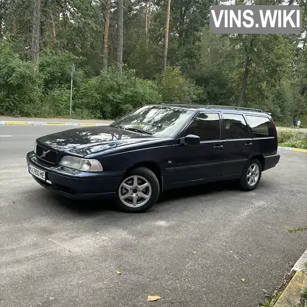 Volvo 850 1995, фото з оголошення 2 з 21, VIN YV1LW5502R2017211