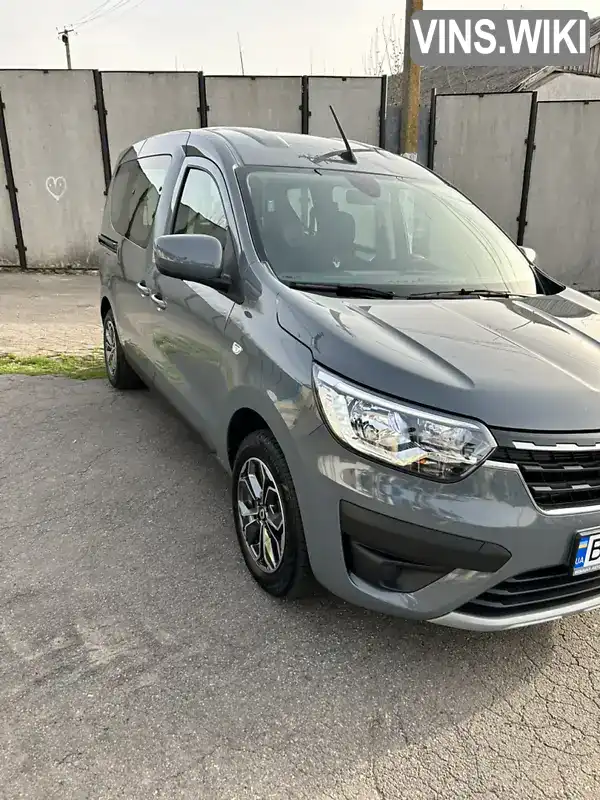 Renault Express 2023, фото з оголошення 1 з 12, VIN VF1RJK00570245451