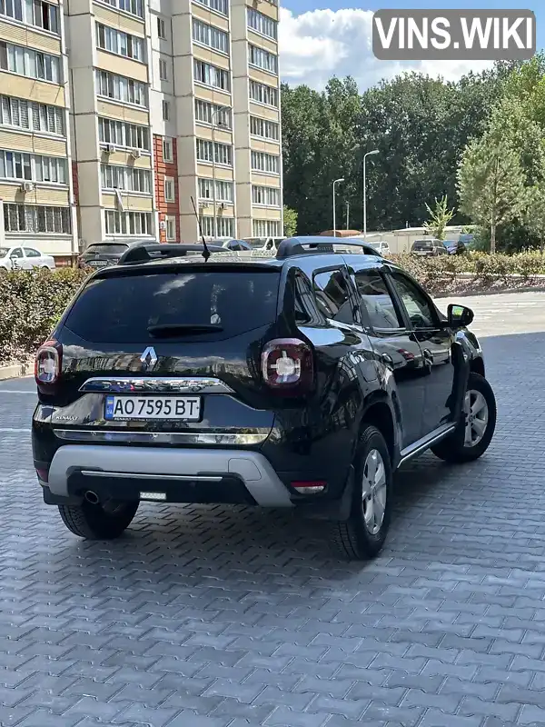 Renault Duster 2018, фото з оголошення 2 з 21, VIN VF1HJD20760538352